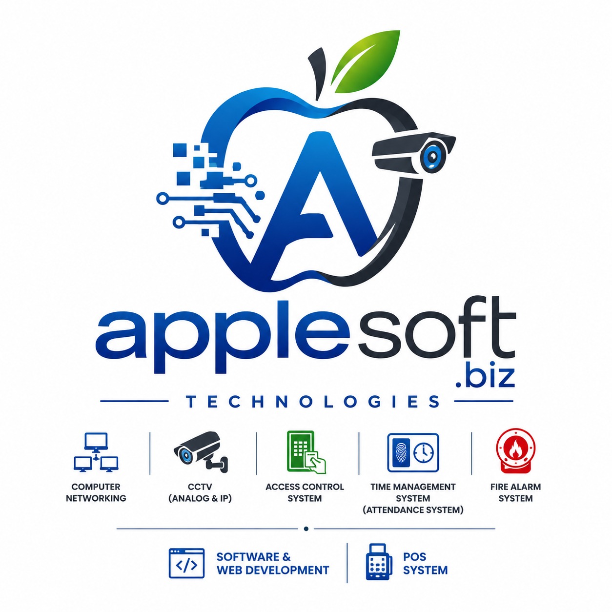 Applesoft.biz Technologies Official Banner