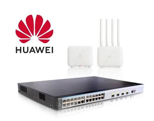 Huawei Enterprise Switch Series
